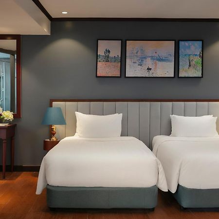 May De Ville Corner Hotel Hanoi Exterior photo